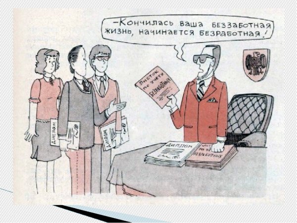 Естественная безработица