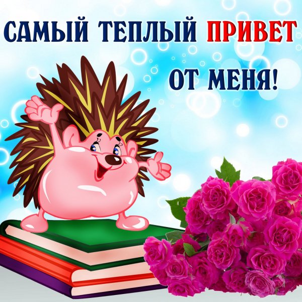 Привет открытки красивые