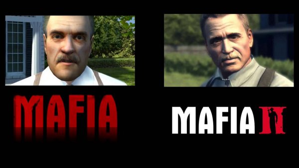 Mafia 2 Томми Анджело