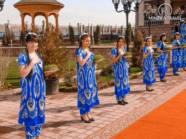 Самарканд Миллий Навруз