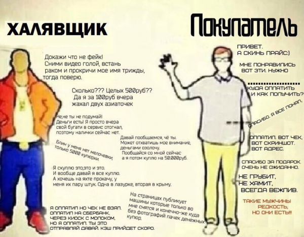 Парень нищеброд