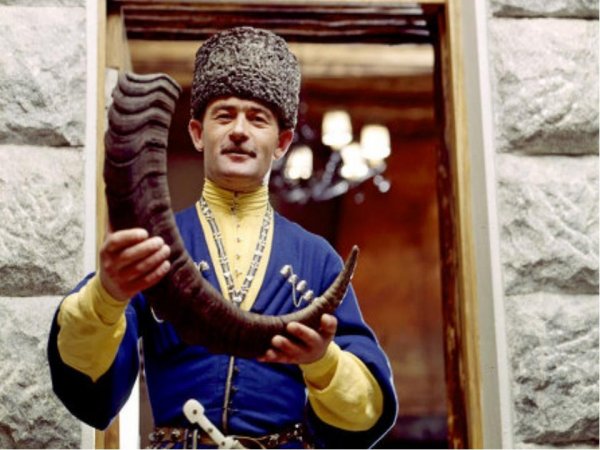 Гостеприимство Северного Кавказа