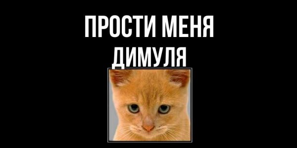 Спасибо Димуля милый