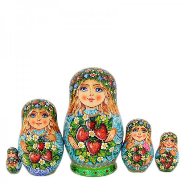 Кубанская Матрешка