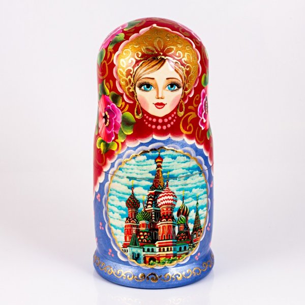 Жигулевская Матрешка