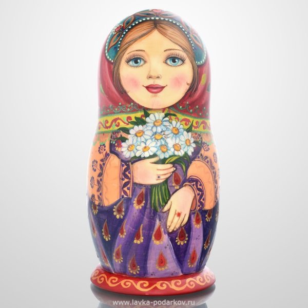 Матрешка в матрешке