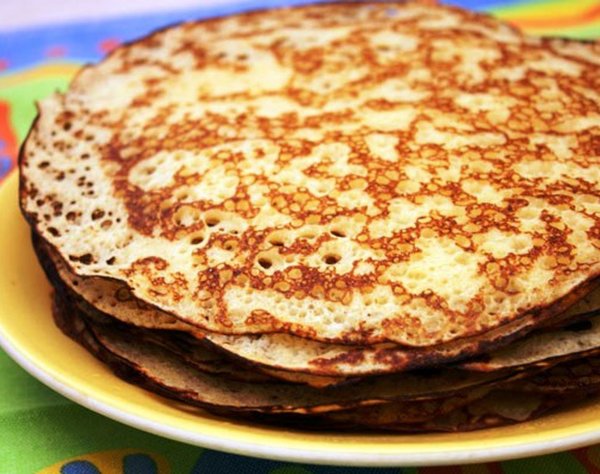 Поминальные блины