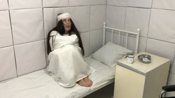 Начальник псих