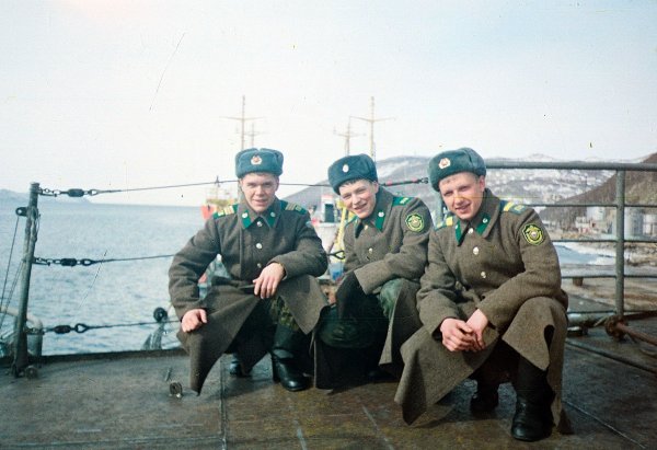 С днём рождения мужчине военному
