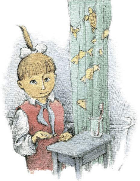 Привет, Каролинка!