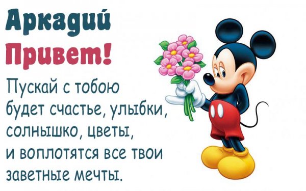 Паук Аркадий Мем