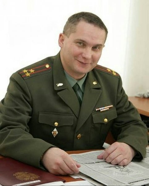 Военкомат Николай Захаров