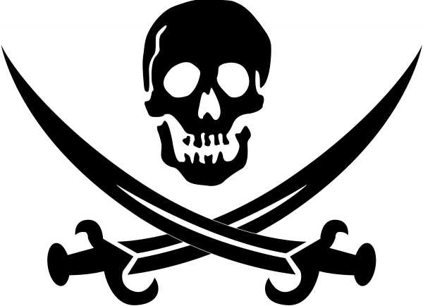 Пират Jolly Roger