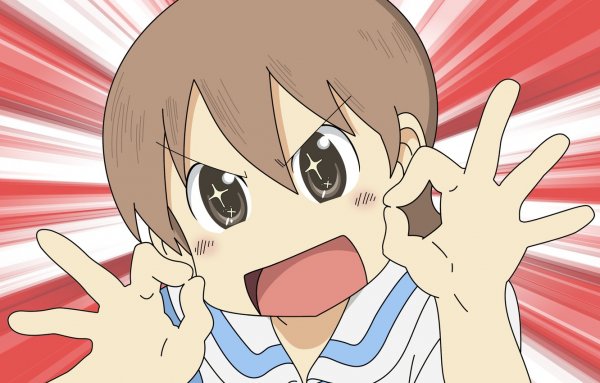 Nichijou yukko