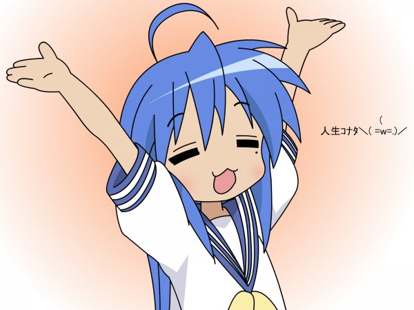 Izumi Konata Flex