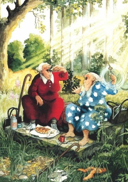 Художник Инге Лоок