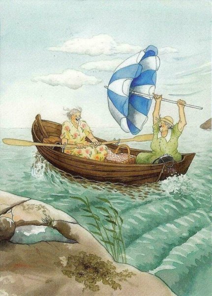 Инге Лоок картины