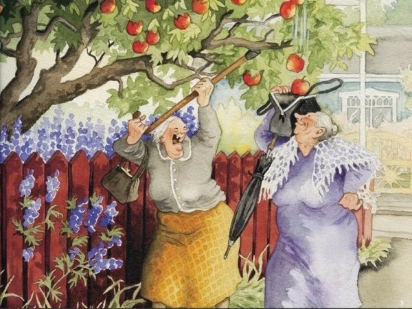 Финская художница Инге лёёк (Inge löök)