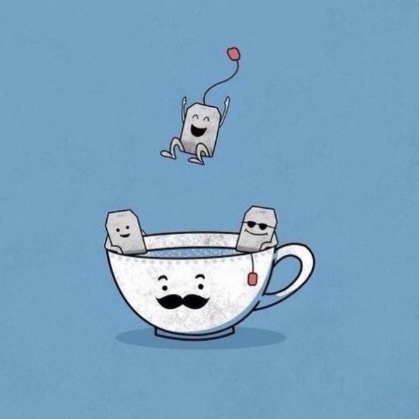 Прикольные рисунки легкие