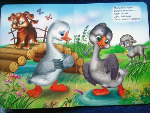 2 Веселых гуся