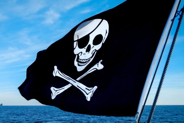 Jolly Roger группа