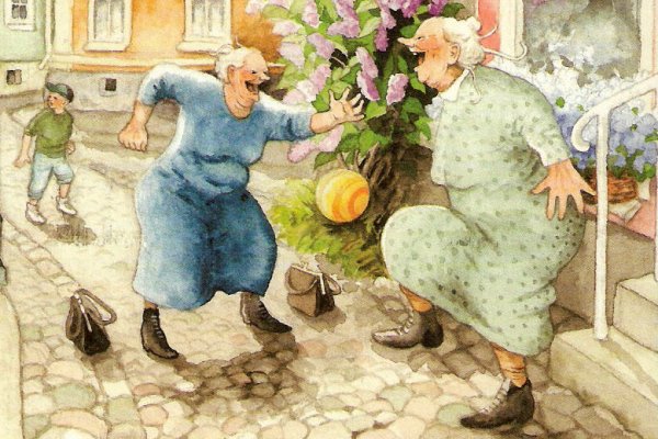 Художник карикатурист Ольга Громова