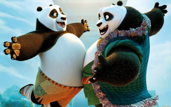 Кунг фу Панда 4