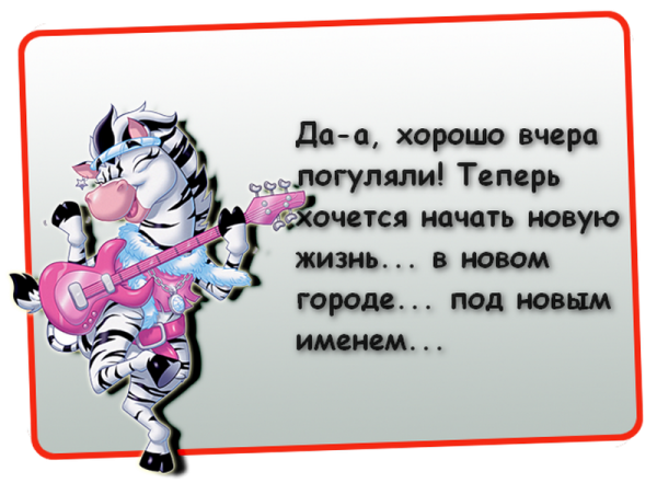 Смешные цитаты