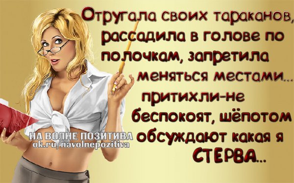 Смешные статусы