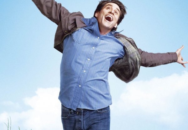 Jim Carrey Yes man