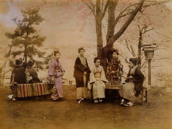 Фотографы Японии 19 век