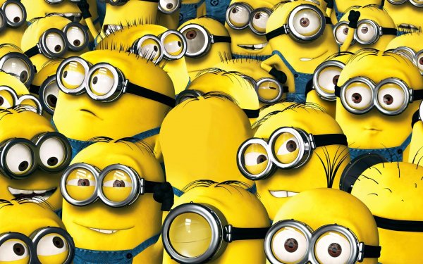 Миньоны Minions, 2015
