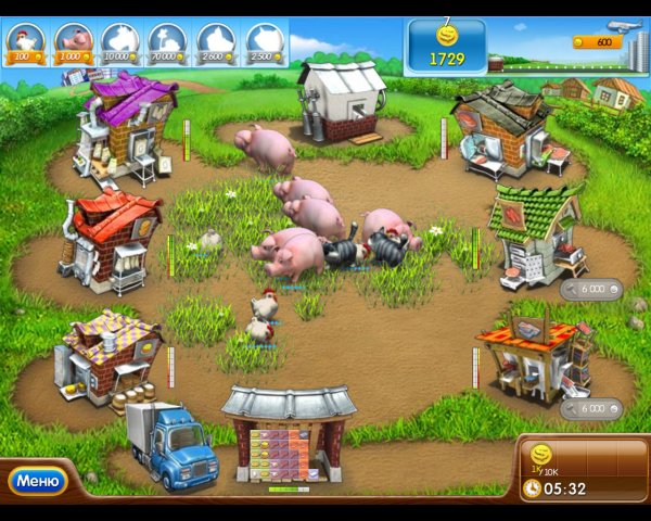 Игры алавар веселая ферма 2