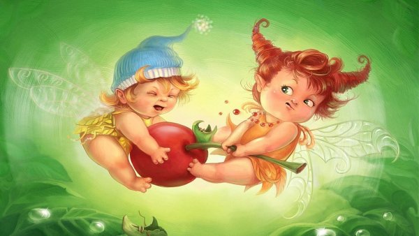 Художник - иллюстратор Крис де Лара