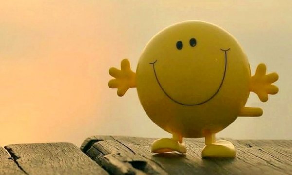 Позитивного настроения