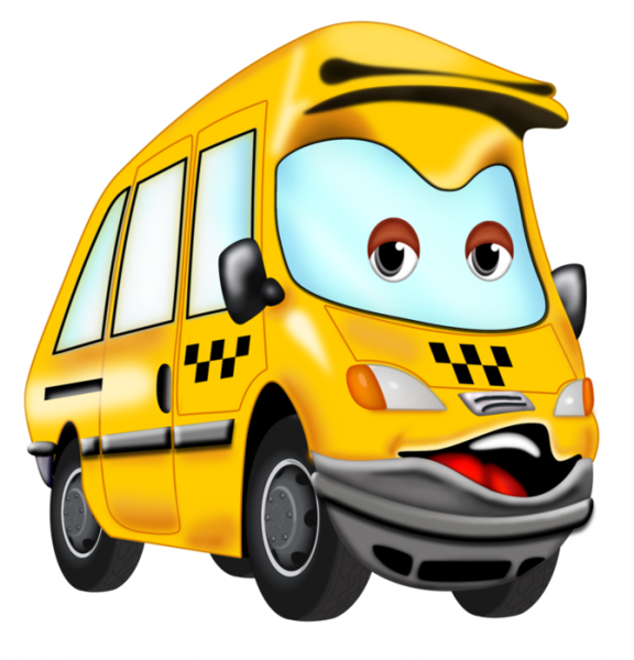 Автобус для детей