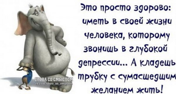 Смешные цитаты со смыслом