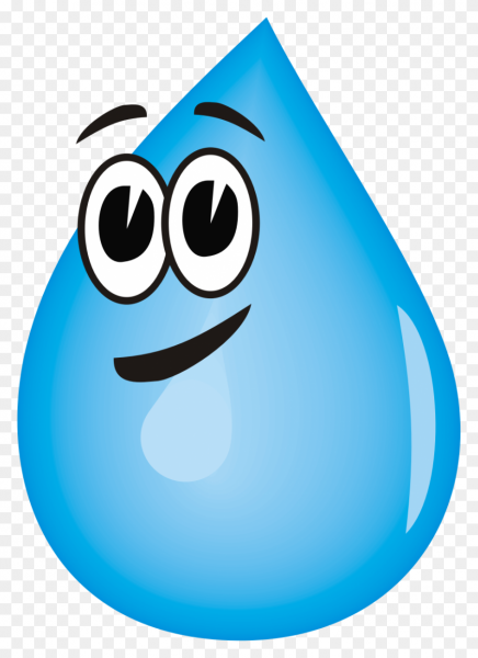 Капля воды для детей