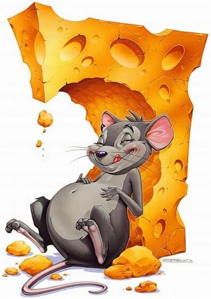 Забавные рисунки