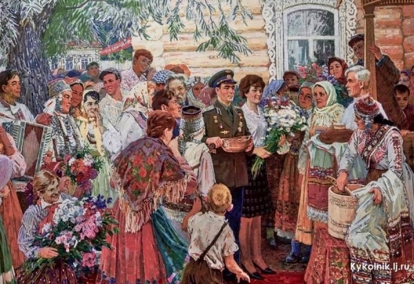 Овчинников Николай Васильевич