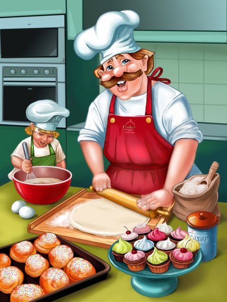 Художник Инна Кузубова