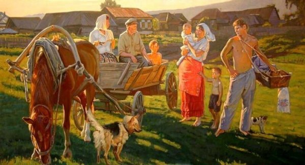 Ф Сычков художник