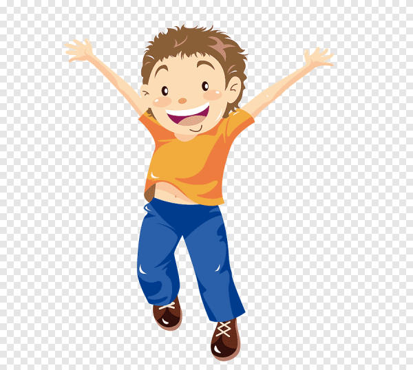 Мультяшные мальчики