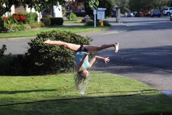 Удачный момент