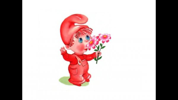 Артикуляционная гимнастика язычок