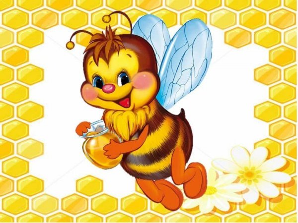 Пчелы для детского сада