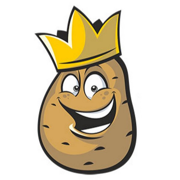 Злая картошка