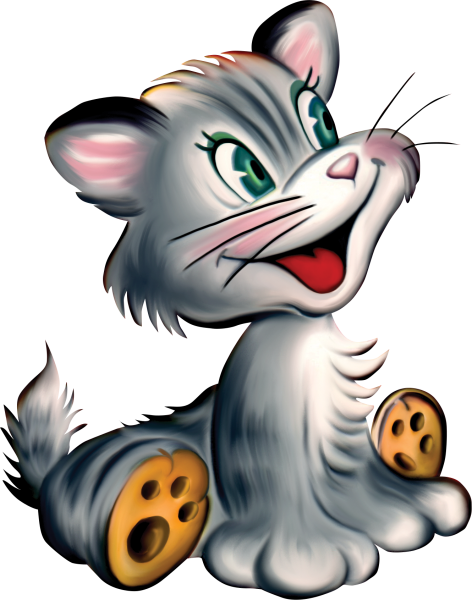 Луни Тюнз кот