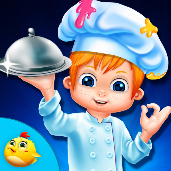 Поваренок рисунок