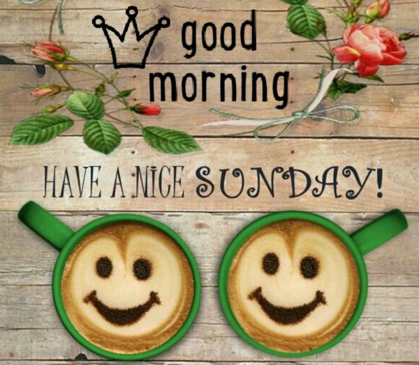 Открытки good morning Веселые
